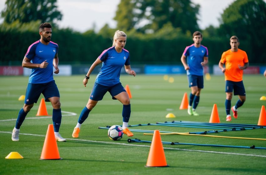 Soccer Injury Prevention Exercises