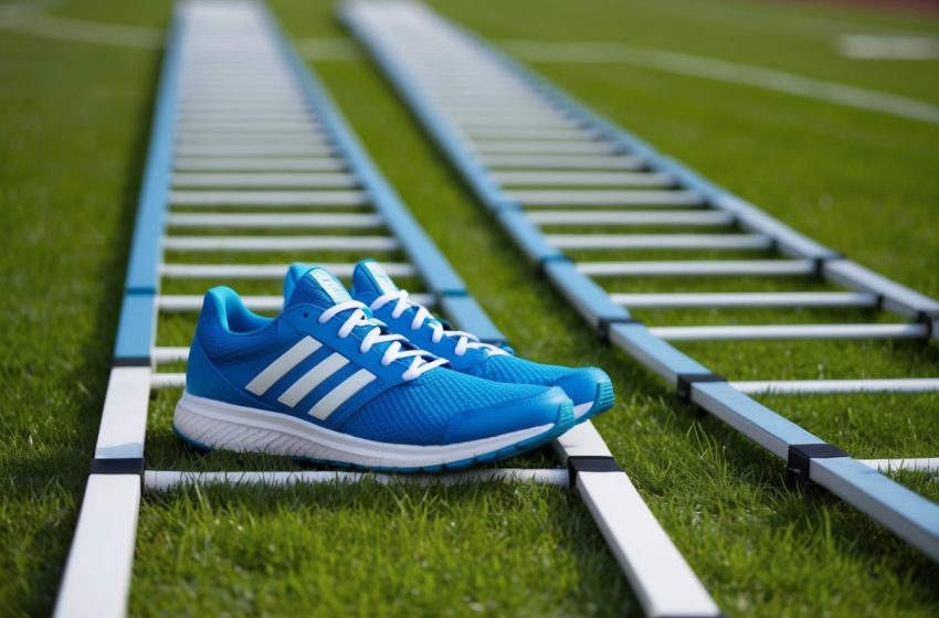 Football Speed Ladder Drills