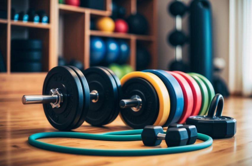 Football Strength Training At Home