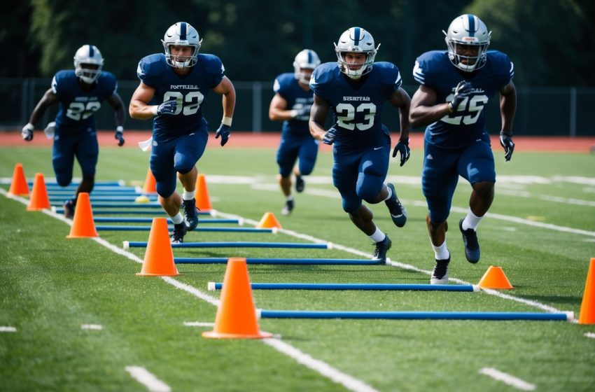  Football Preseason Conditioning Plan